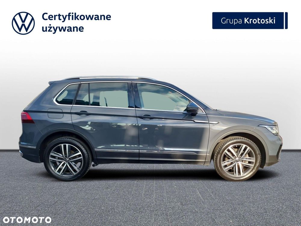 Volkswagen Tiguan 2.0 TDI SCR 4Mot Elegance DSG - 7