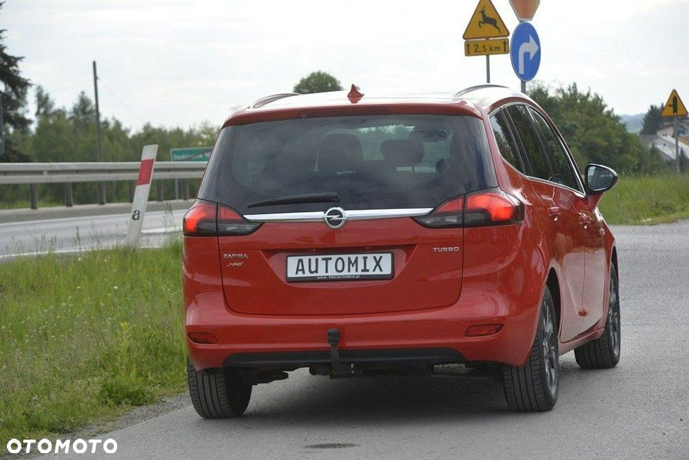 Opel Zafira Tourer 1.4 Turbo Automatik Business Innovation - 6