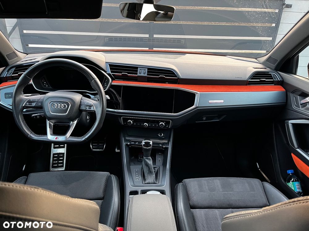 Audi Q3 35 TFSI S line S tronic - 10