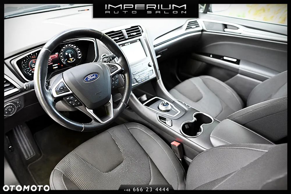 Ford Mondeo 2.0 EcoBlue Titanium - 23