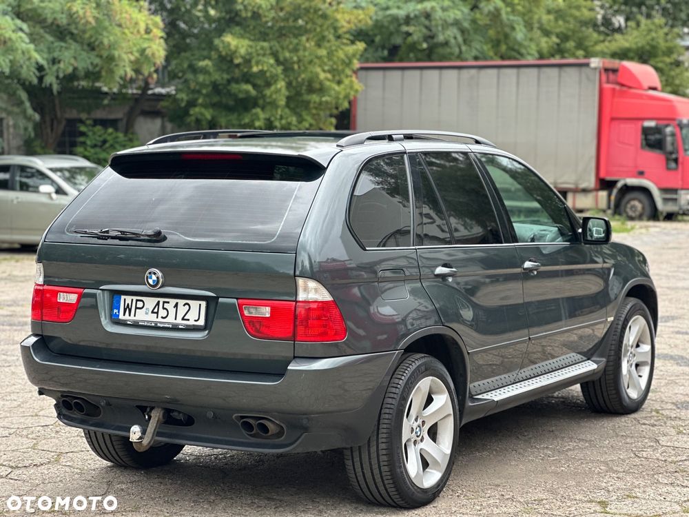 BMW X5 4.4 i Edition Exclusive - 6