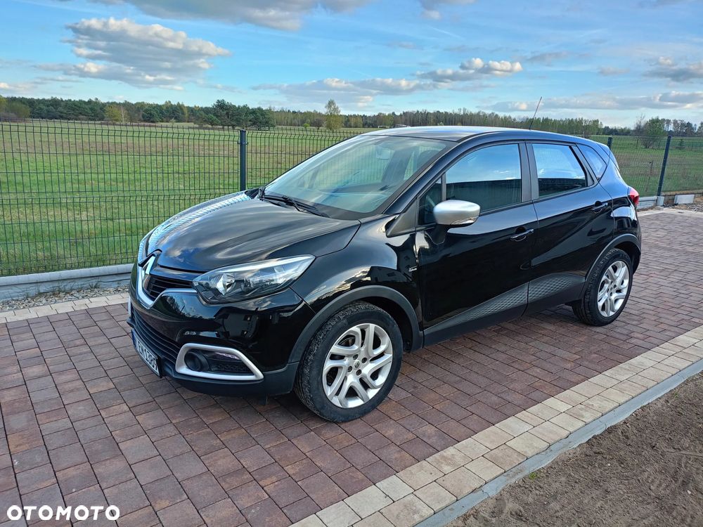 Renault Captur ENERGY TCe 90 Experience - 1