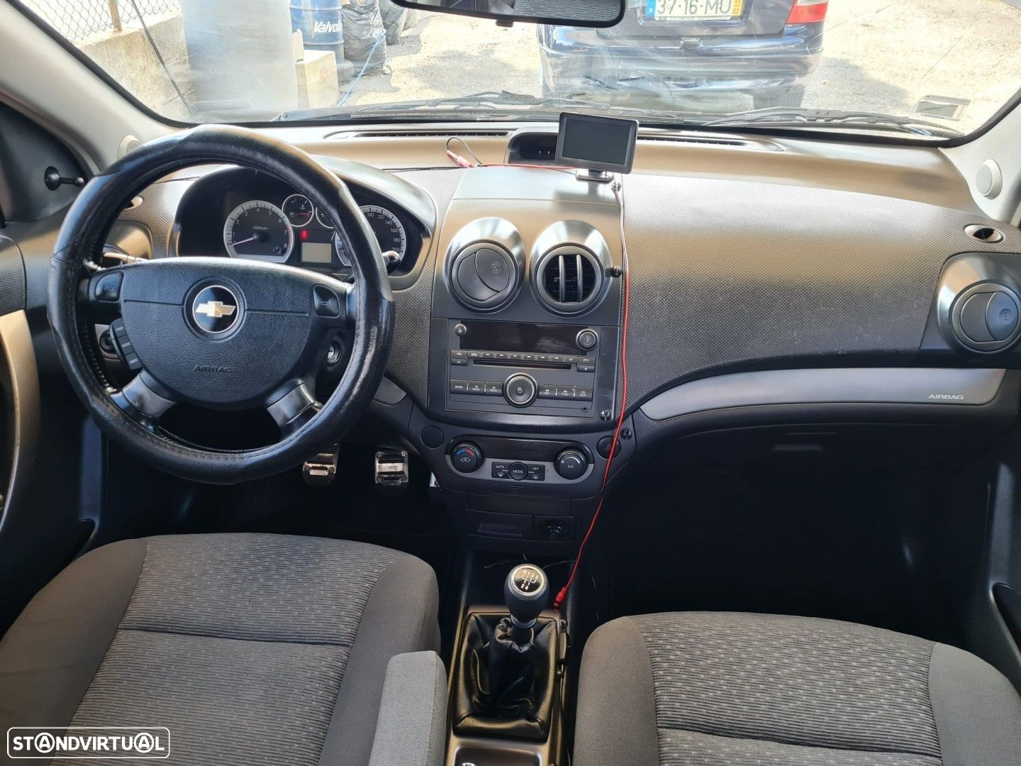 Chevrolet Aveo 1.4 LT - 9