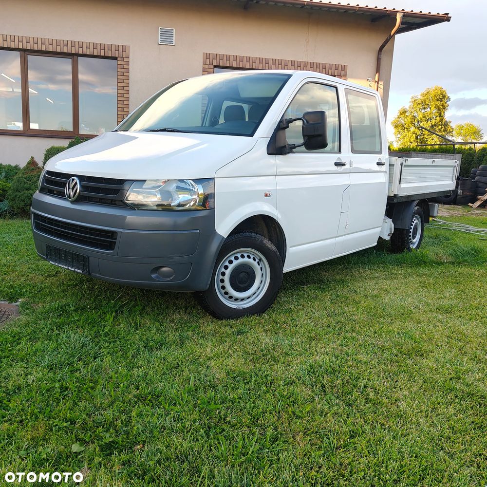 Volkswagen Transporter - 1
