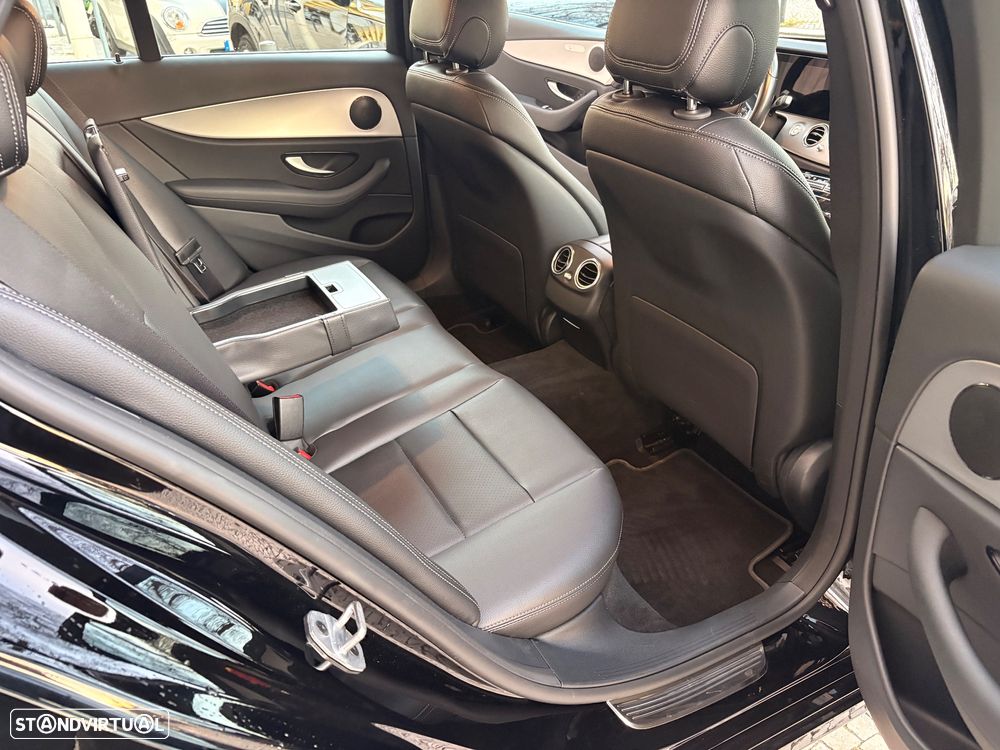 Mercedes-Benz E 300 - 16