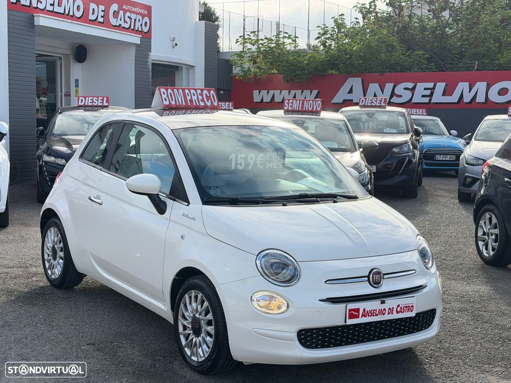 Fiat 500 1.0 Hybrid Dolcevita - 14