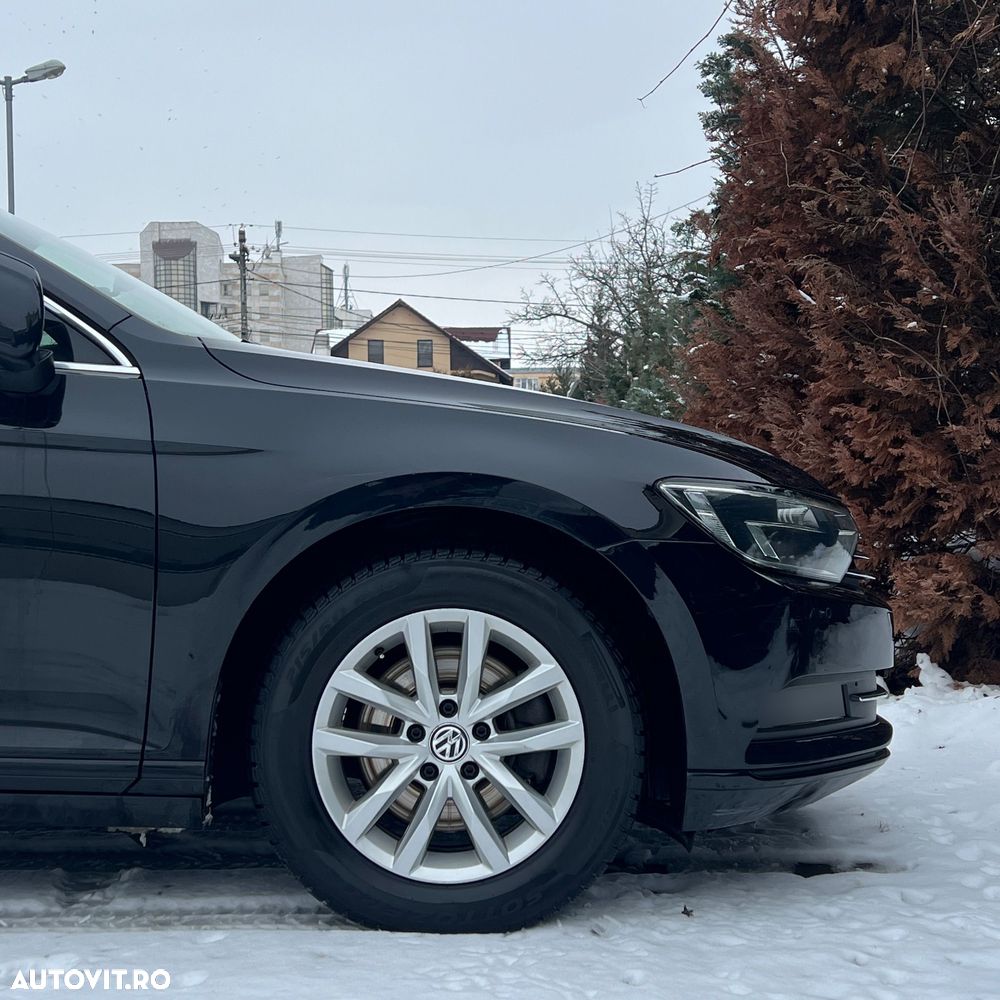 Volkswagen Passat 2.0 TDI DSG Comfortline - 8