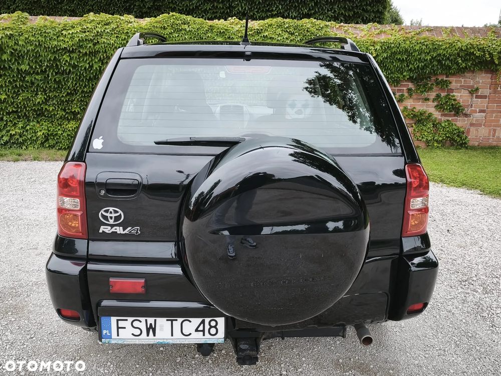Toyota RAV4 2.0 VVT-i Sol - 5