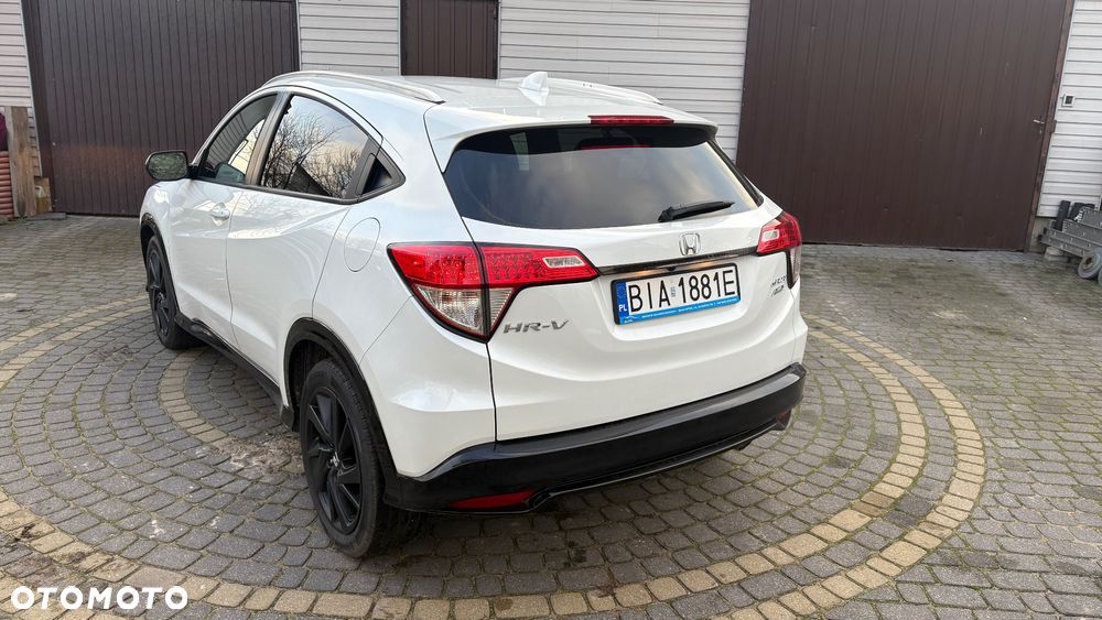 Honda HR-V 1.8 EX Sport Utility AWD CVT - 2