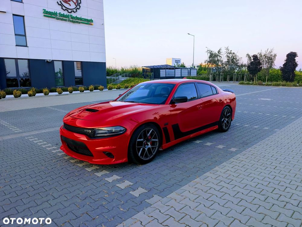 Dodge Charger Automatik R/T Scat Pack - 13
