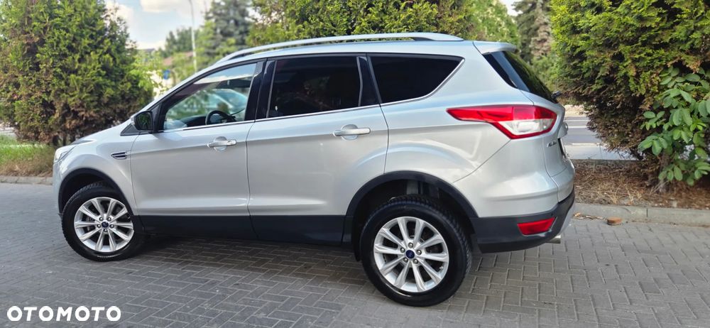 Ford Kuga 2.0 TDCi 4x4 Titanium - 9