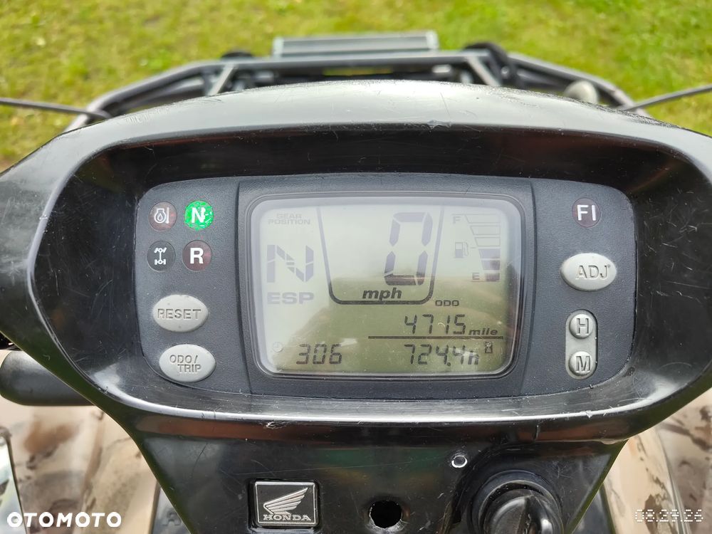 Honda Rincon - 13