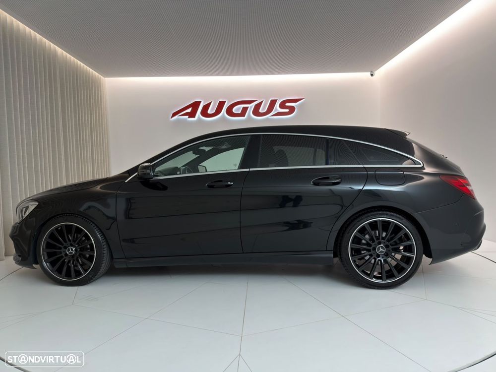 Mercedes-Benz CLA 220 - 6