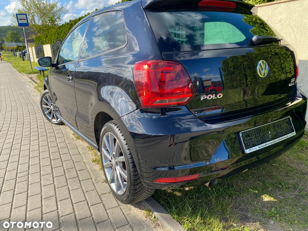 Volkswagen Polo 1.4 TDI (Blue Motion Technology) Comfortline - 14