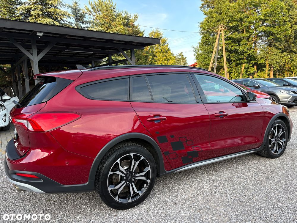 Ford Focus - 8