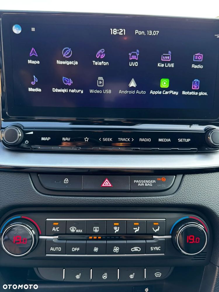 Kia XCeed 1.4 T-GDI L Business Line DCT - 31