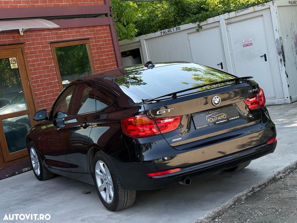 BMW Seria 3 320d xDrive Sport-Aut. Luxury Line - 22