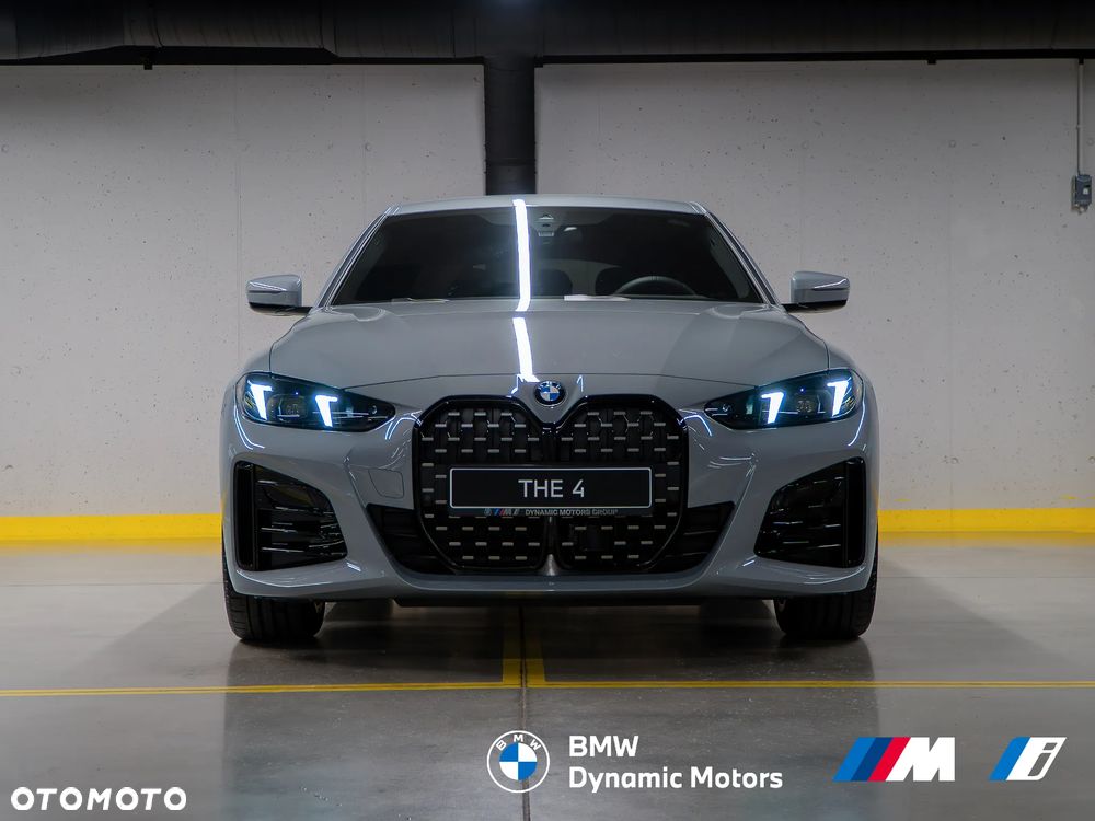 BMW Seria 4 430i xDrive Gran Coupe M Sport - 2