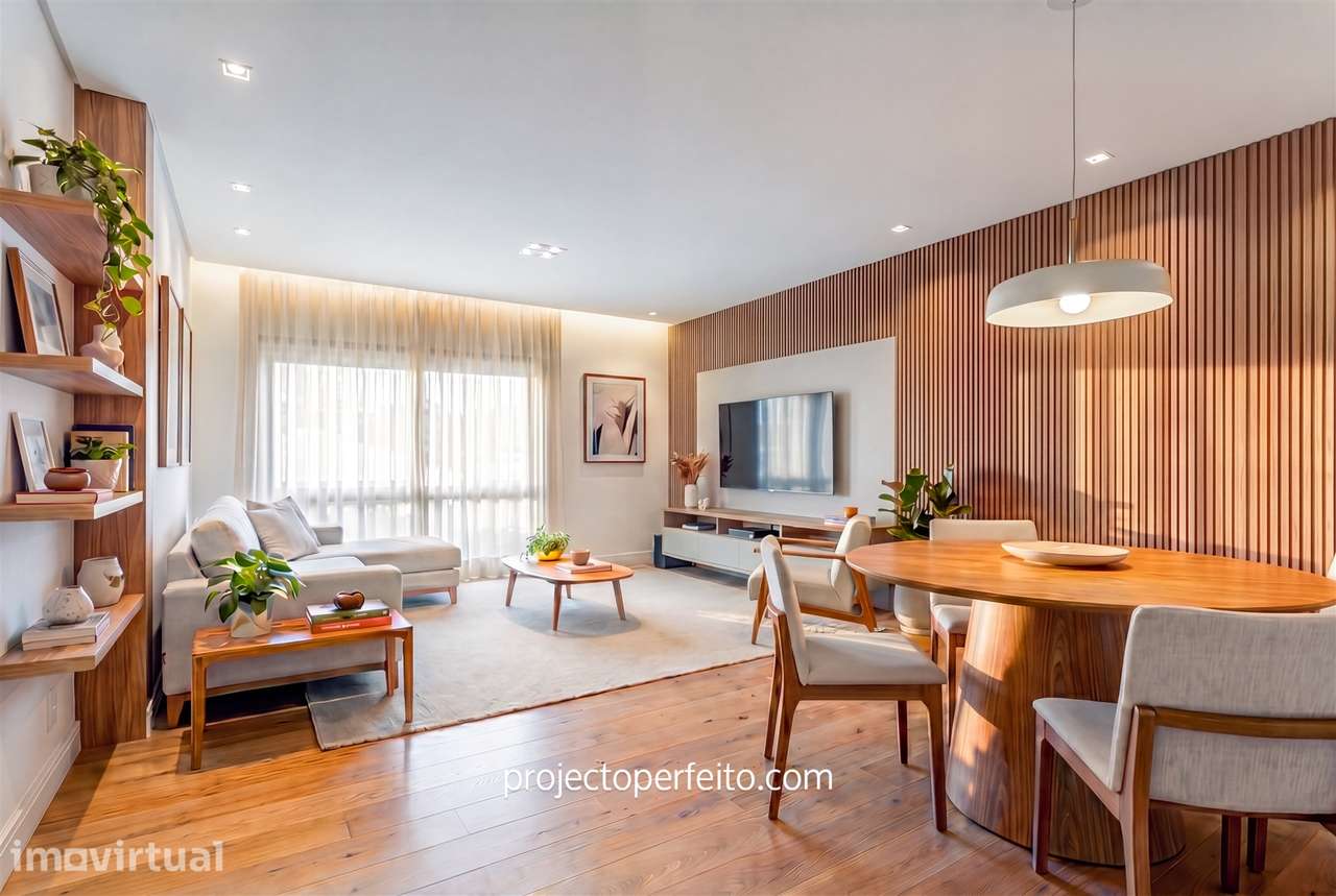 Apartamento T3 Venda em Espinho,Espinho - Grande imagem: 2/20