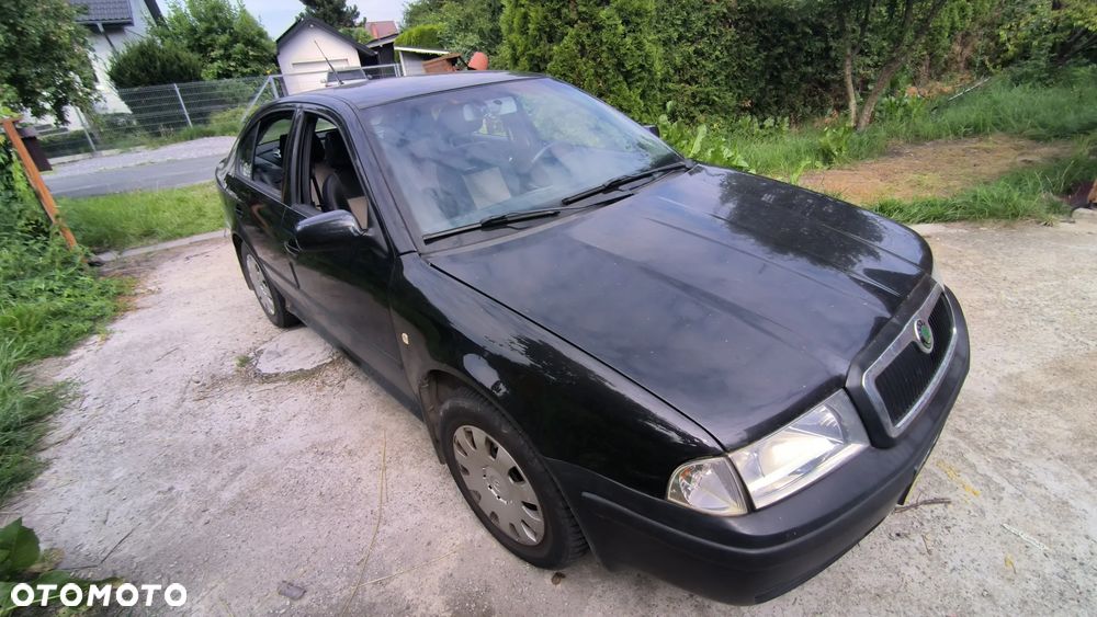Skoda Octavia 1.9 TDI Ambiente - 1
