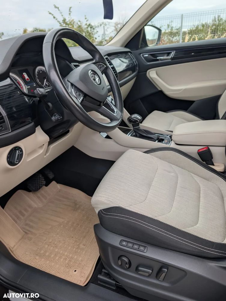 Skoda Kodiaq 2.0 TSI DSG 4X4 Style - 13
