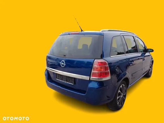OPEL ZAFIRA B 1.9 CDTI 120KM  Z19DT M32 Z21B WSZYSTKIE CZESCI - 3