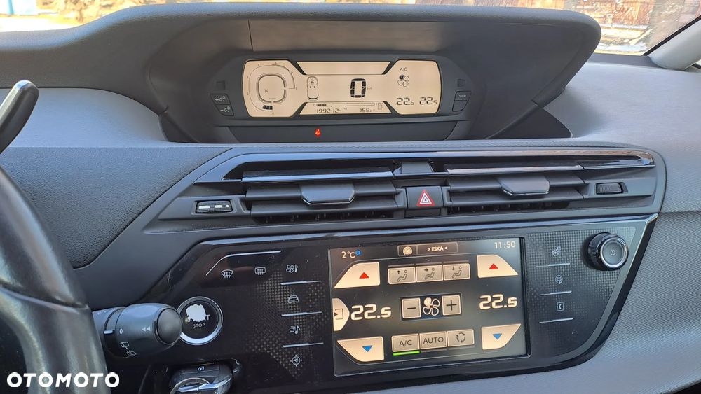 Citroën C4 Picasso e-HDi 115 ETG6 Attraction - 2