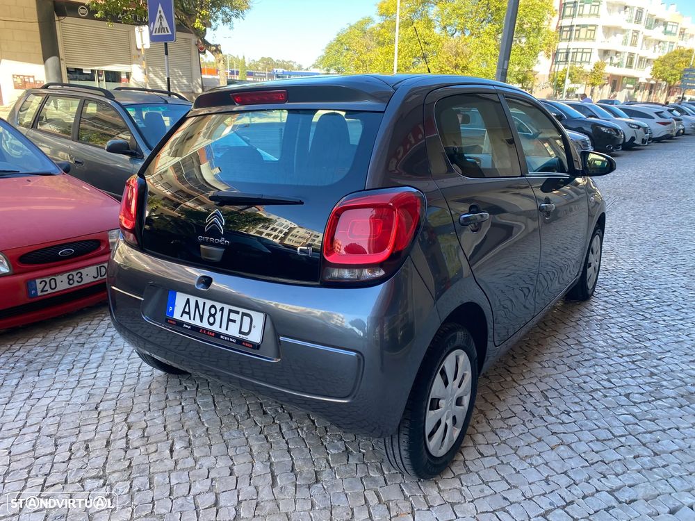 Citroën C1 1.0 VTi Feel - 22