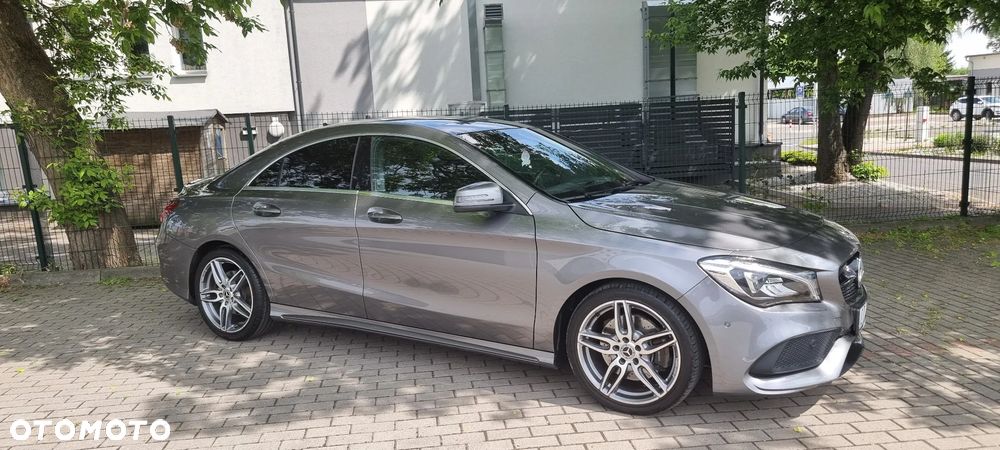 Mercedes-Benz CLA 250 4Matic 7G-DCT AMG Line - 5