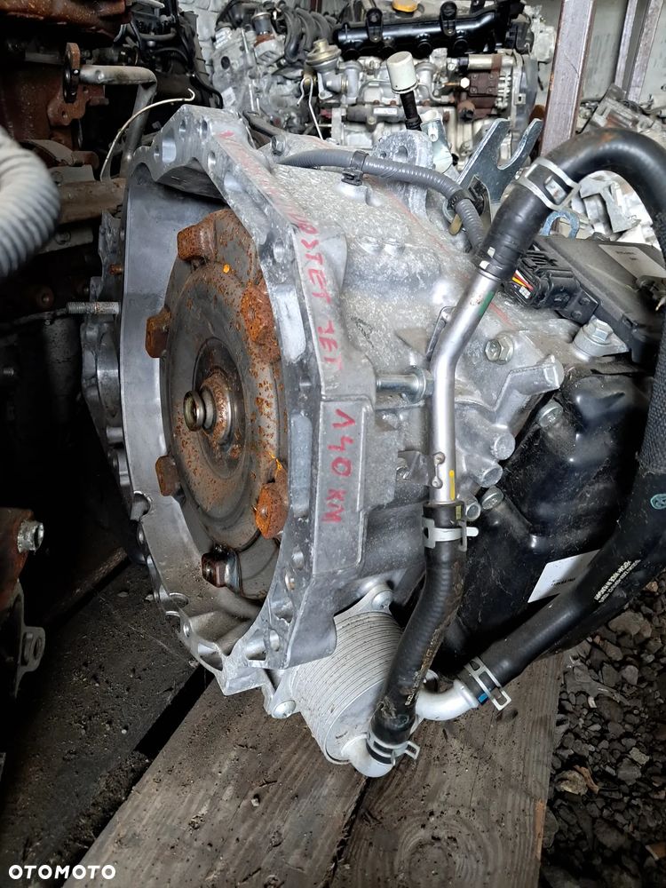 SKRZYNIA BIEGÓW AUTOMATYCZNA SUZUKI VITARA III 1.4 BOOSTER JET - 2