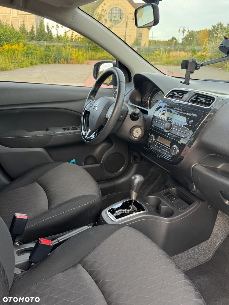 Mitsubishi Space Star 1.2 Intense CVT - 4