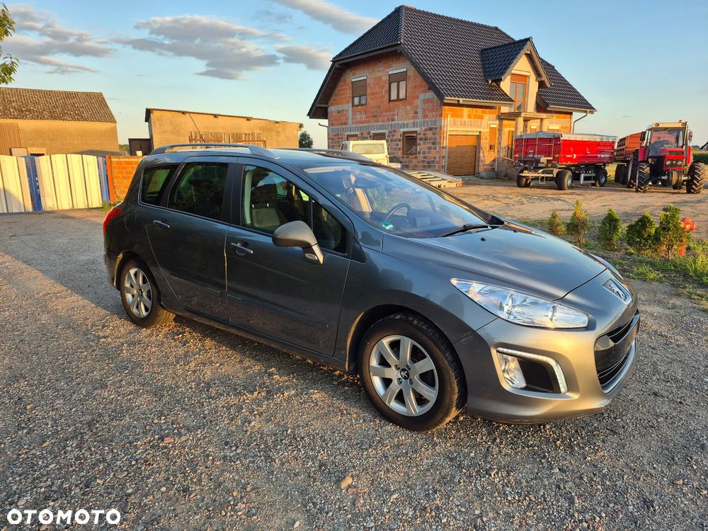 Peugeot 308 HDi FAP 150 Active - 6