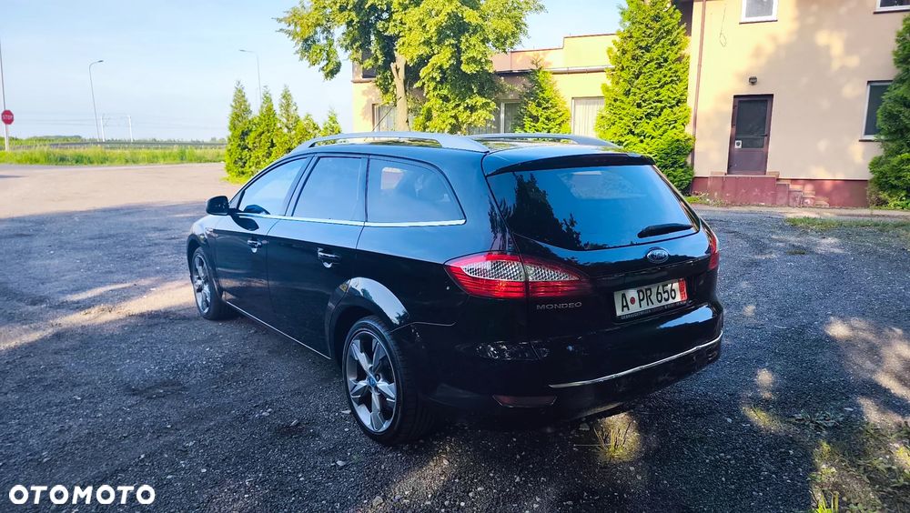 Ford Mondeo 2.0 TDCi Titanium S - 9