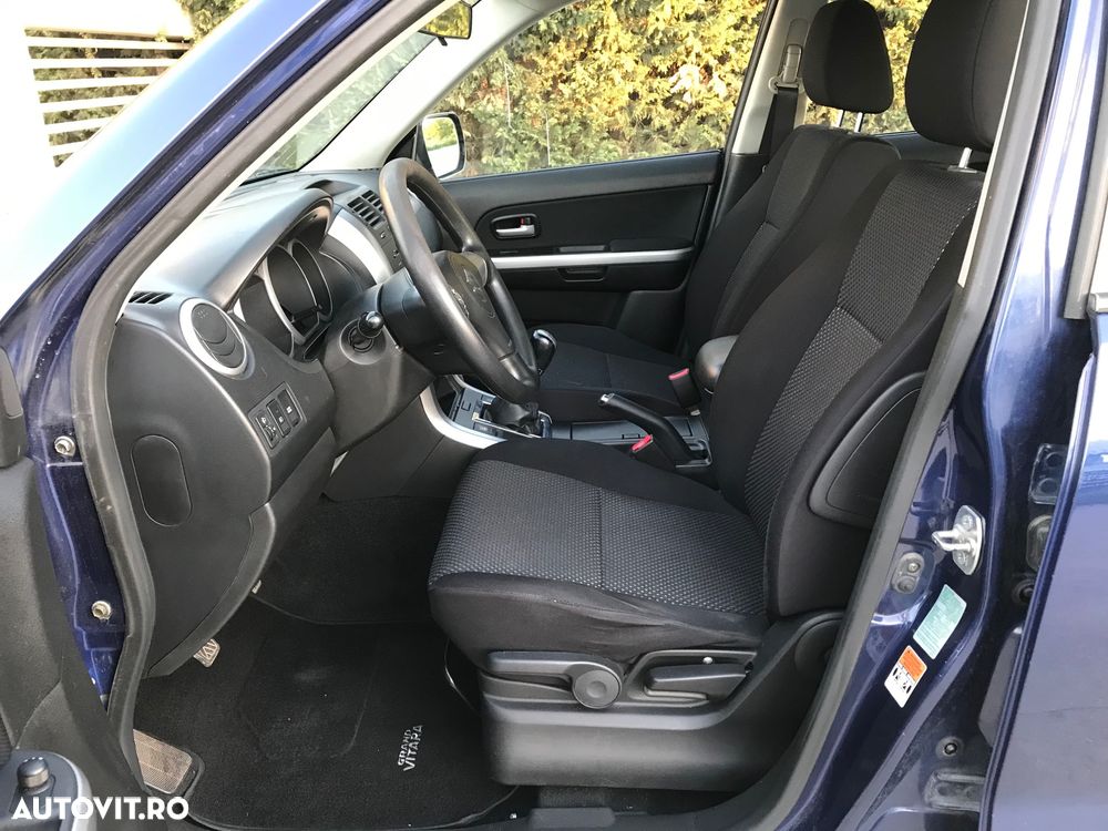 Suzuki Grand Vitara - 7