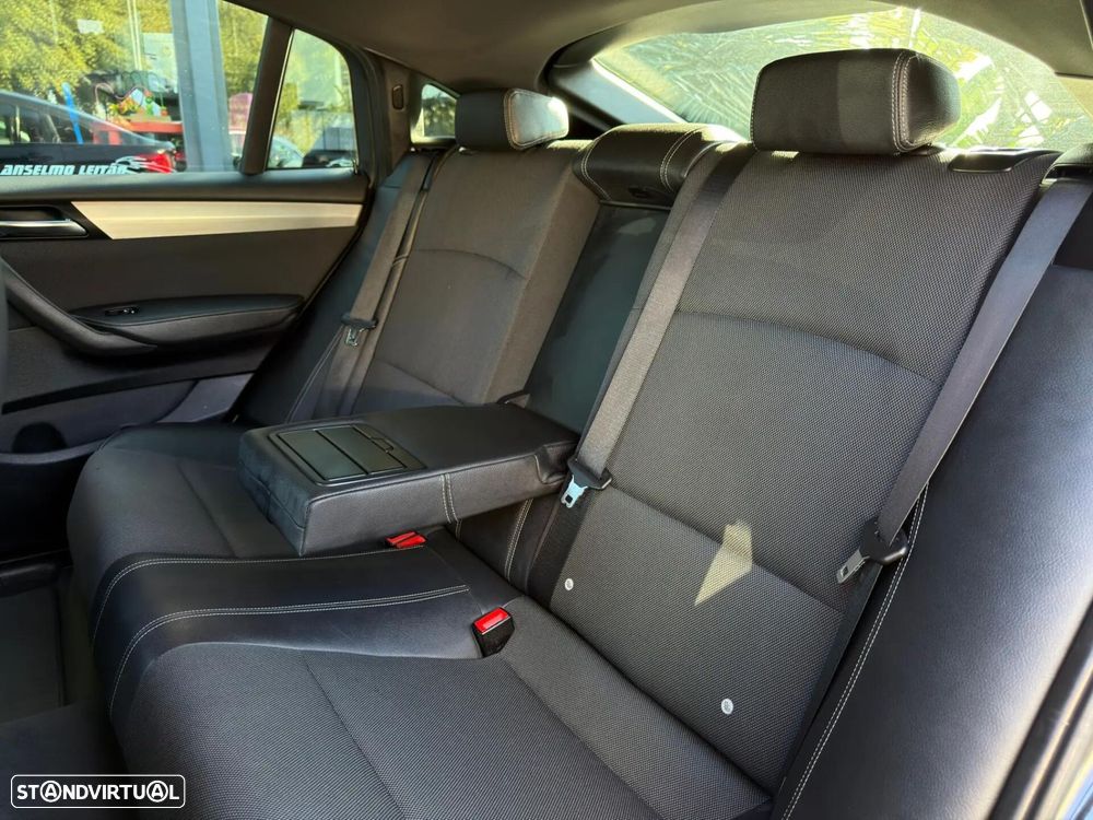 BMW X4 20 d xDrive Pack M Auto - 18