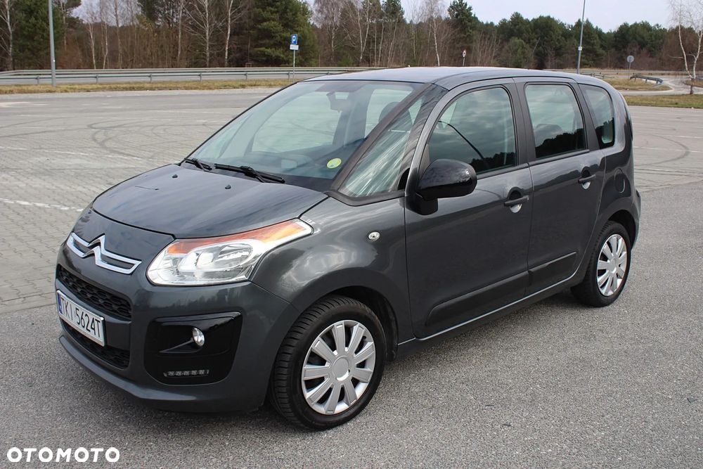 Citroën C3 Picasso BlueHDi 100 Exclusive - 3