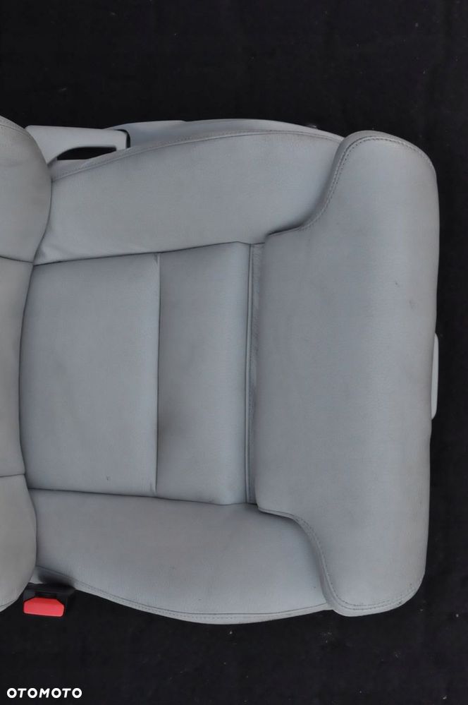 VOLVO S90 INSCRIPTION 2020R KOMPLET FOTELI FOTELE SIEDZENIA SKÓRA ŁADNE - 11