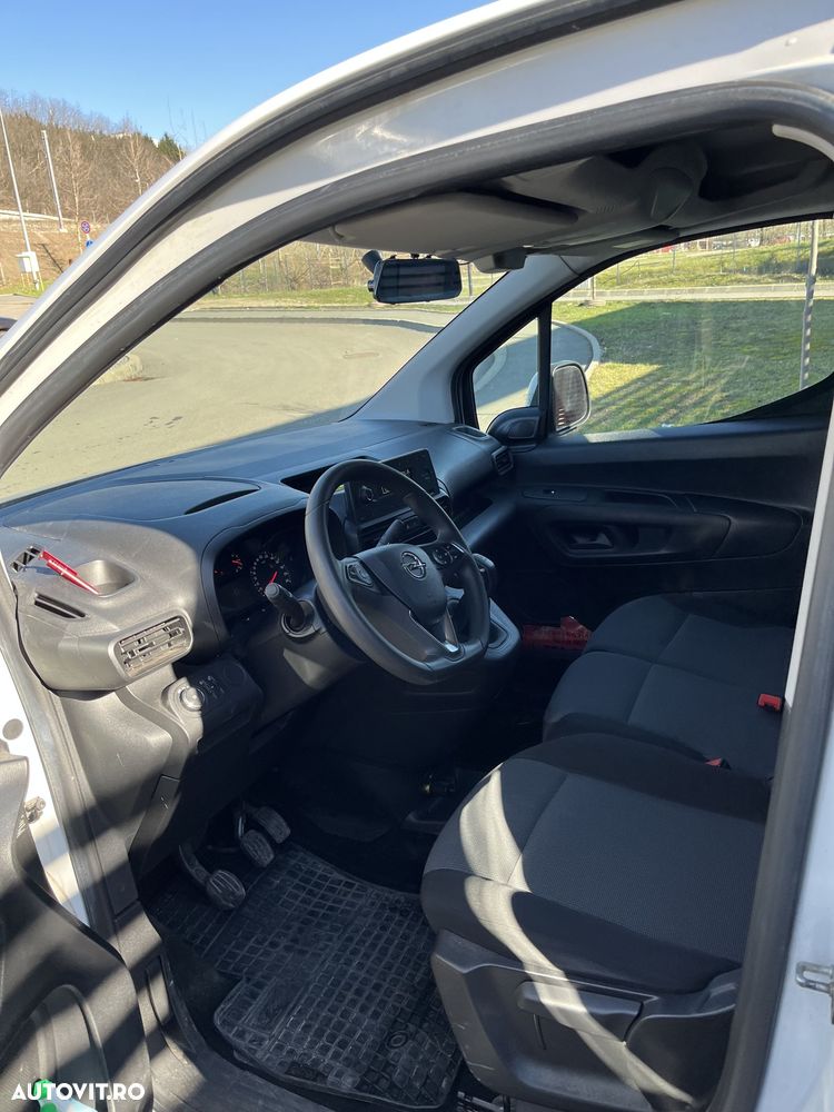 Opel Combo - 9