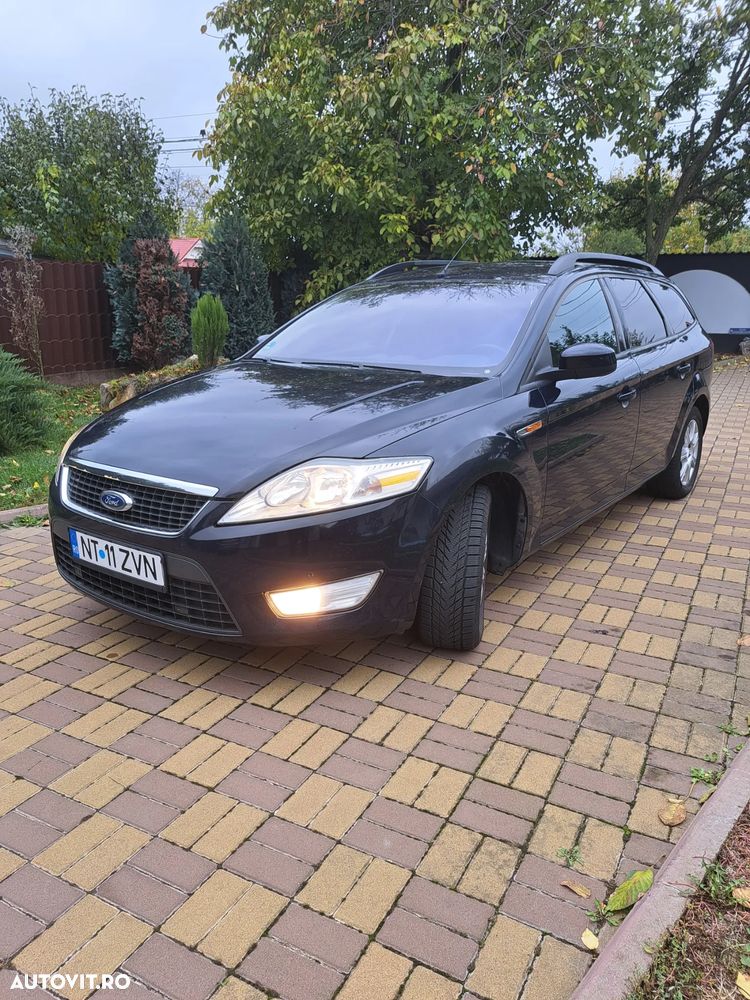 Ford Mondeo - 2