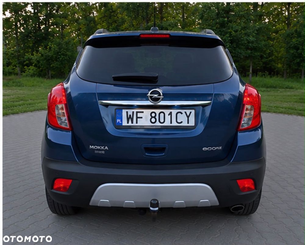 Opel Mokka - 9