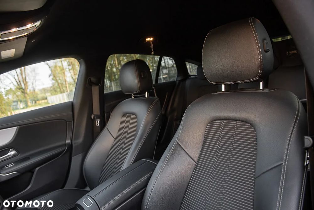 Mercedes-Benz CLA - 18