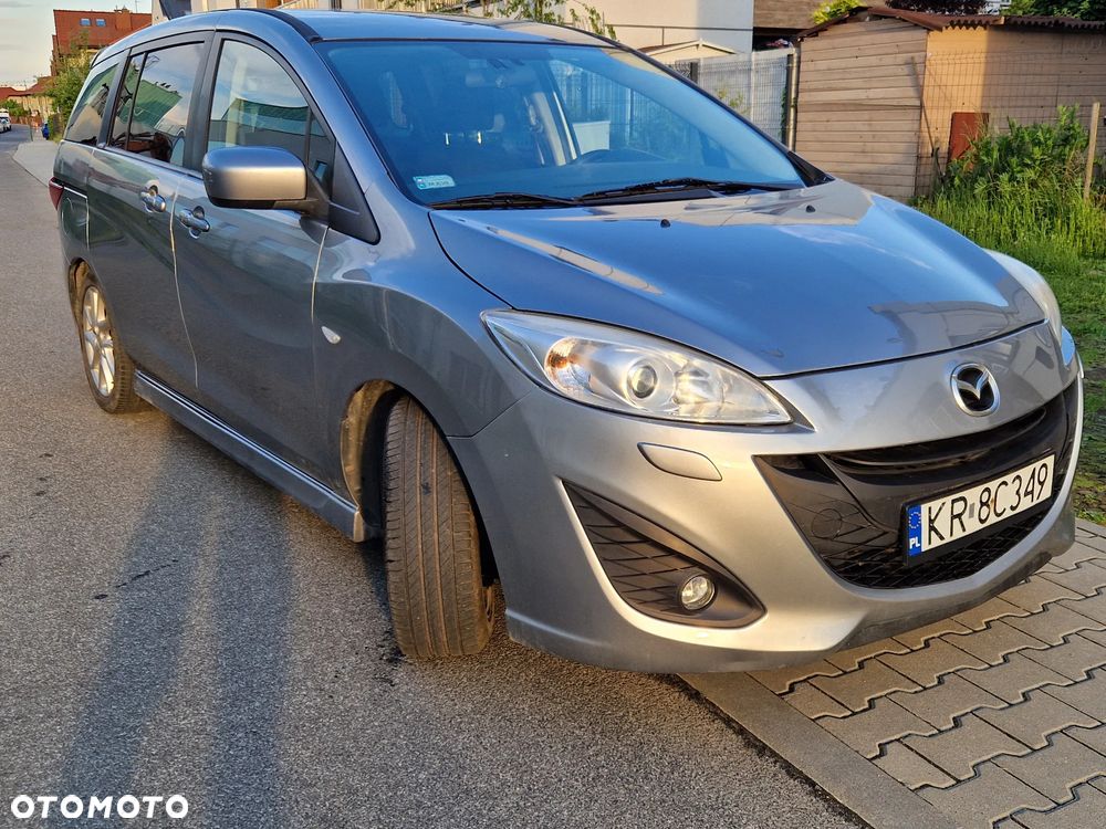 Mazda 5 2.0 Sport - 4