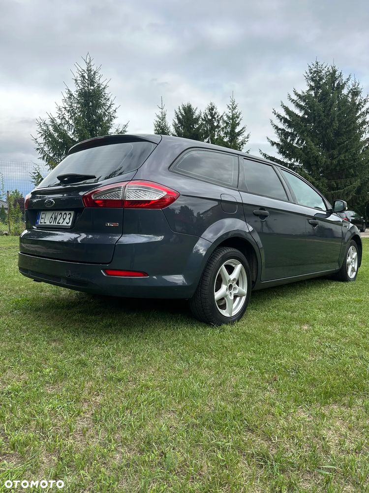 Ford Mondeo 2.0 TDCi Trend - 4