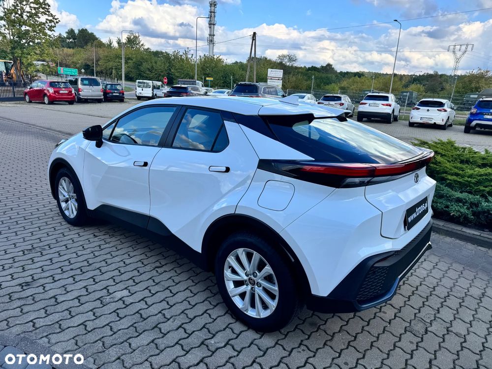 Toyota C-HR 1.8 Hybrid Comfort - 7