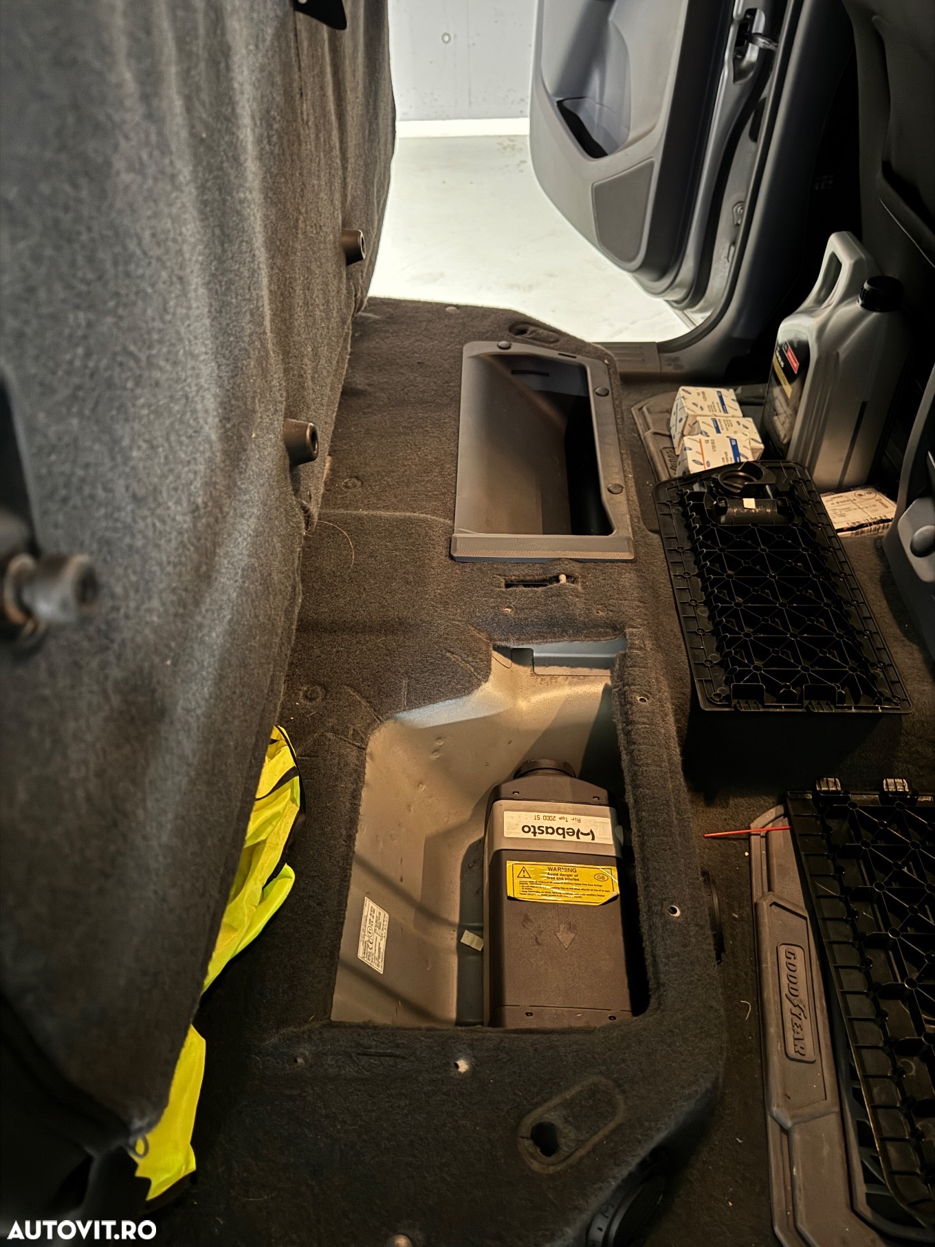 Ford Ranger Pick-Up 4x4 Cabina Dubla XLT - 31