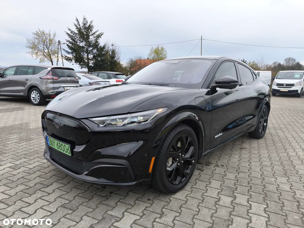 Ford Mustang Mach-E 91 kWh RWD Premium - 1