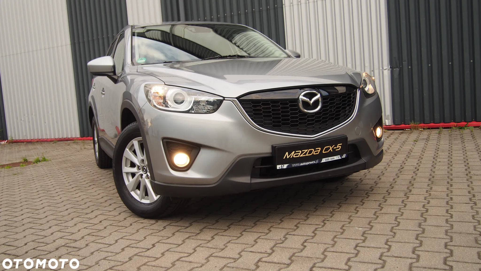 Mazda CX-5 SKYACTIV-G 160 AWD Sports-Line - 13