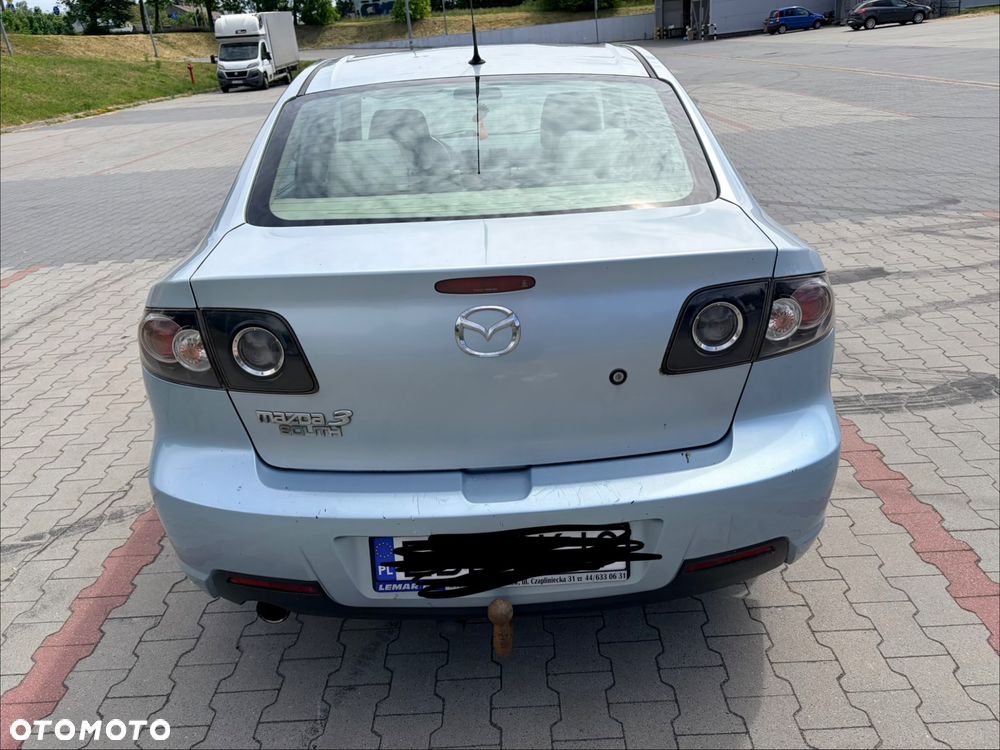Mazda 3 2.0 Sport - 2