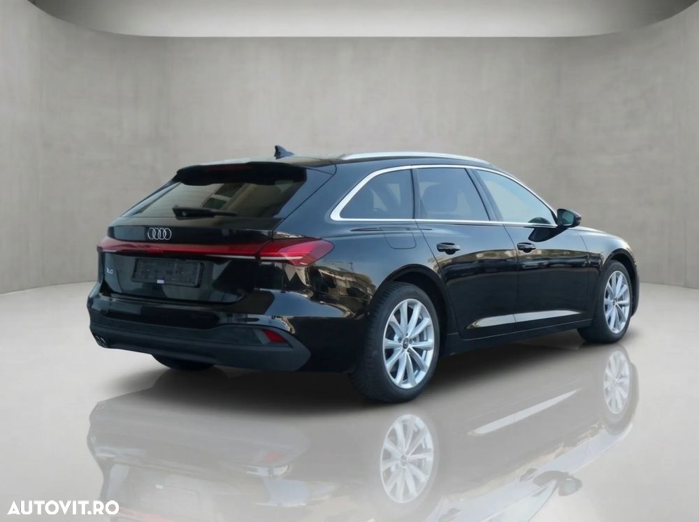 Audi A5 Avant 2025 photo 4