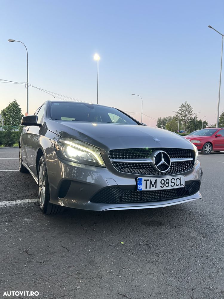Mercedes-Benz A 180 d 7G-DCT Activity Edition - 3